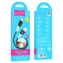 Кабель USB - Micro-USB - Hoco X82 (100 см) (black)  — фото 1