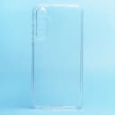 Чехол-накладка - Ультратонкий для Samsung Galaxy A55 (transparent)  — фото 1