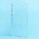 Чехол-накладка - Ультратонкий для Samsung Galaxy A55 (transparent)  — фото 2