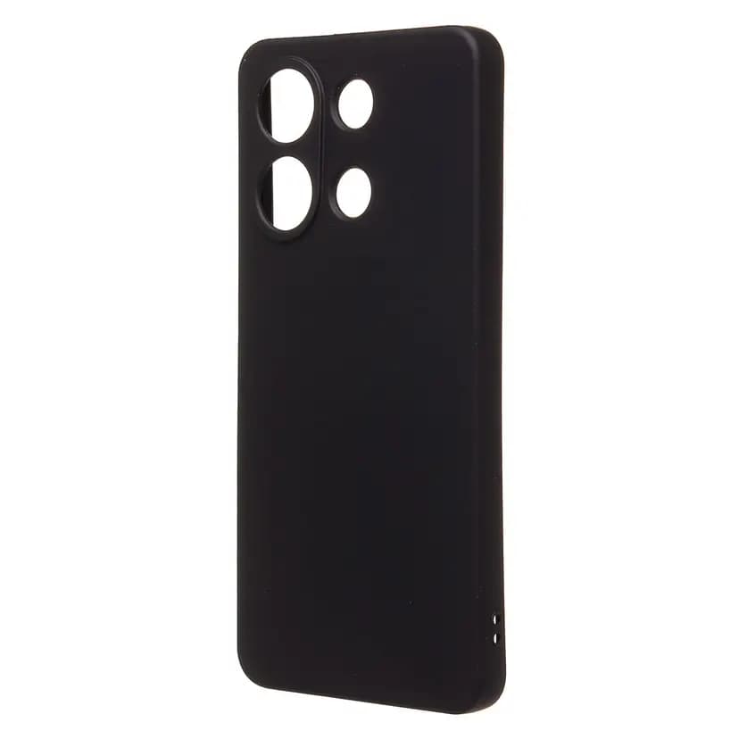 Чехол-накладка - Activ Full Original Design для Redmi Note 13 4G (black)