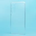 Чехол-накладка - Ультратонкий для Samsung Galaxy S24FE (transparent)  — фото 1