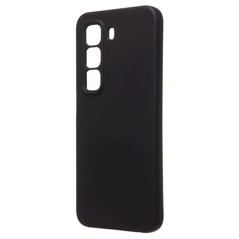 Чехол-накладка - Activ Full Original Design для Infinix Hot 50 5G (black) 