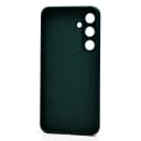 Чехол-накладка - Activ Full Original Design для Samsung Galaxy S24FE (dark green)  — фото 2