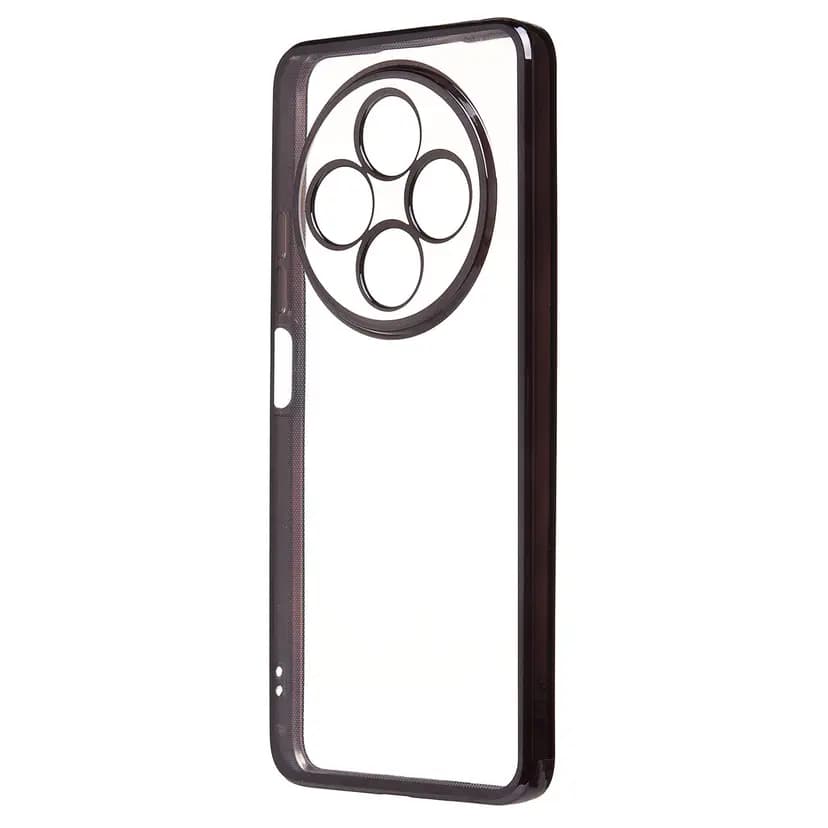 Чехол-накладка - Activ Pilot для Redmi 14C 4G/Poco C75 4G (black) 