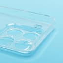 Чехол-накладка - Ультратонкий для Xiaomi 15 Pro (transparent)  — фото 2