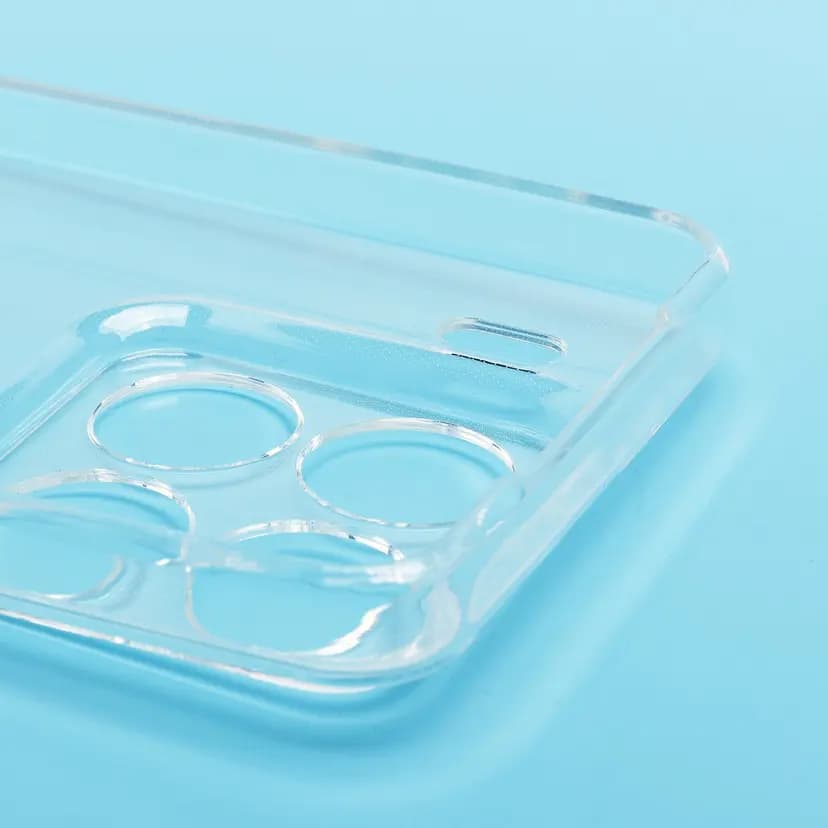 Чехол-накладка - Ультратонкий для Xiaomi 15 Pro (transparent)  — фото 2