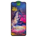 Защитное стекло - Brera 2.5D для Realme 12+ 5G (black)  — фото 2