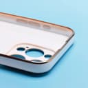 Чехол-накладка - SC301 для Apple iPhone 15 Pro Max (white)  — фото 2