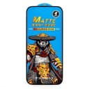 Защитное стекло - Matte для Apple iPhone 16 Pro/17 (black)  — фото 2