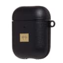 Чехол - PCP08 для Apple AirPods 1/2 (black)  — фото 2