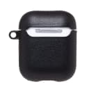 Чехол - PCP08 для Apple AirPods 1/2 (black)  — фото 3