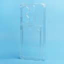 Чехол-накладка с картхолдером - SC276 для Redmi Note 13 Pro 4G (transparent)  — фото 1