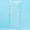 Чехол-накладка с картхолдером - SC276 для Redmi Note 14 Pro (transparent)  — фото 1