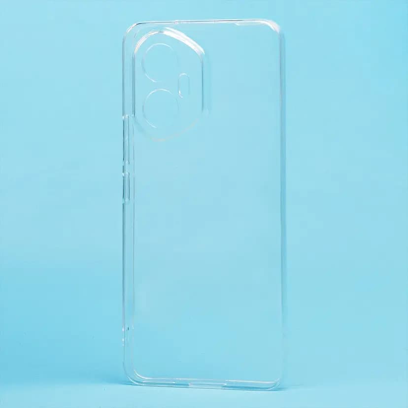 Чехол-накладка - Ультратонкий для Honor 300 (transparent)