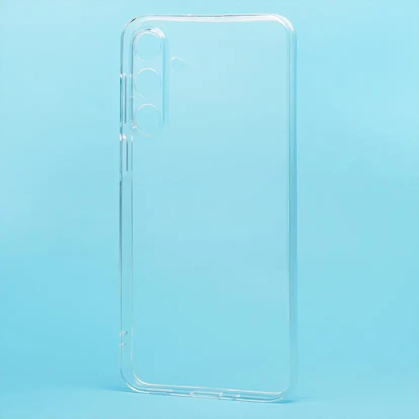 Чехол-накладка - Ультратонкий для Samsung Galaxy A16 (transparent) 