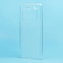 Чехол-накладка - Activ ASC-101 Puffy для Redmi Note 14 Pro (transparent)  — фото 1