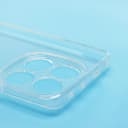 Чехол-накладка - Activ ASC-101 Puffy для Redmi Note 14 Pro (transparent)  — фото 2