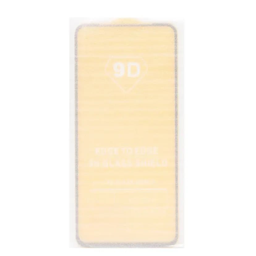 Защитное стекло - Full Glue 2.5D для Tecno Spark 30/Spark 30C 5G/Spark Go 2025/Infinix Hot 50i/Infinix Smart 9 4G (black) 