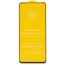 Защитное стекло - Full Glue 2.5D для Tecno Spark 30/Spark 30C 5G/Spark Go 2025/Infinix Hot 50i/Infinix Smart 9 4G (black)  — фото 2