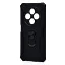 Чехол-накладка - SGP002 для Redmi 14C 4G/Poco C75 4G (black)  — фото 1