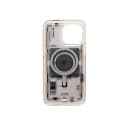Чехол-накладка - SP Ultra Hybrid Neo One SafeMag для Apple iPhone 15 Pro Max (transparent)  — фото 3
