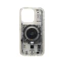 Чехол-накладка - SP Ultra Hybrid Neo One SafeMag для Apple iPhone 15 Pro (transparent)  — фото 2