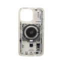 Чехол-накладка - SP Ultra Hybrid Neo One SafeMag для Apple iPhone 14 Pro Max (transparent)  — фото 2