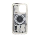 Чехол-накладка - SP Ultra Hybrid Neo One SafeMag для Apple iPhone 14 Pro Max (transparent)  — фото 3