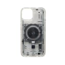 Чехол-накладка - SP Ultra Hybrid Neo One SafeMag для Apple iPhone 13/14 (transparent)  — фото 2