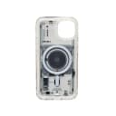 Чехол-накладка - SP Ultra Hybrid Neo One SafeMag для Apple iPhone 13/14 (transparent)  — фото 3