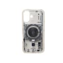 Чехол-накладка - SP Ultra Hybrid Neo One SafeMag для Apple iPhone 16 (transparent)  — фото 2