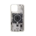 Чехол-накладка - SP Ultra Hybrid Neo One SafeMag для Apple iPhone 13 Pro Max (transparent)  — фото 2