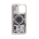 Чехол-накладка - SP Ultra Hybrid Neo One SafeMag для Apple iPhone 13 Pro Max (transparent)  — фото 3