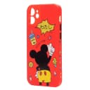 Чехол-накладка - SC246 для Apple iPhone 12 mini (print 004)  — фото 1
