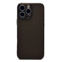 Чехол-накладка - Ультратонкий для Apple iPhone 16 Pro Max (black)  — фото 1