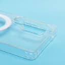Чехол-накладка - SM006 SafeMag для Samsung Galaxy S25 Ultra (transparent)  — фото 2