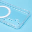 Чехол-накладка - SM006 SafeMag для Samsung Galaxy S25+ (transparent)  — фото 2