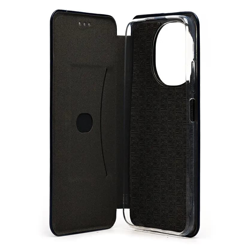 Чехол-книжка - BC002 для Tecno Spark Go 1/Pop 9 4G (blue)  — фото 2