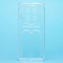 Чехол-накладка с картхолдером - SC276 для Honor X9c (transparent)  — фото 1