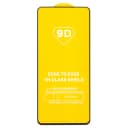 Защитное стекло - Full Glue 2.5D для Honor X7b/X9 4G/X9 5G (black)  — фото 2