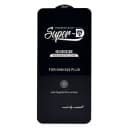 Защитное стекло - Brera 2.5D для Samsung Galaxy S24+/S25+/S25 Edge (black)  — фото 2