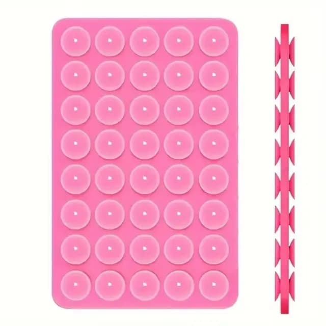 Держатель - Липпер двусторонний для смартфона (pink) 