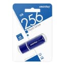 Флэш-накопитель USB 256Gb - Smartbuy Crown 3.0 (blue)  — фото 1