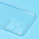 Чехол-накладка - Ультратонкий для Poco F5 (transparent)  — фото 2