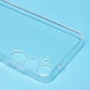 Чехол-накладка - Ультратонкий для Samsung Galaxy S25 (transparent)  — фото 2