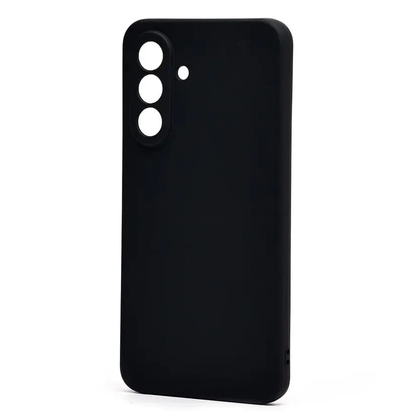 Чехол-накладка - Activ Full Original Design для Samsung Galaxy A56 (black) 