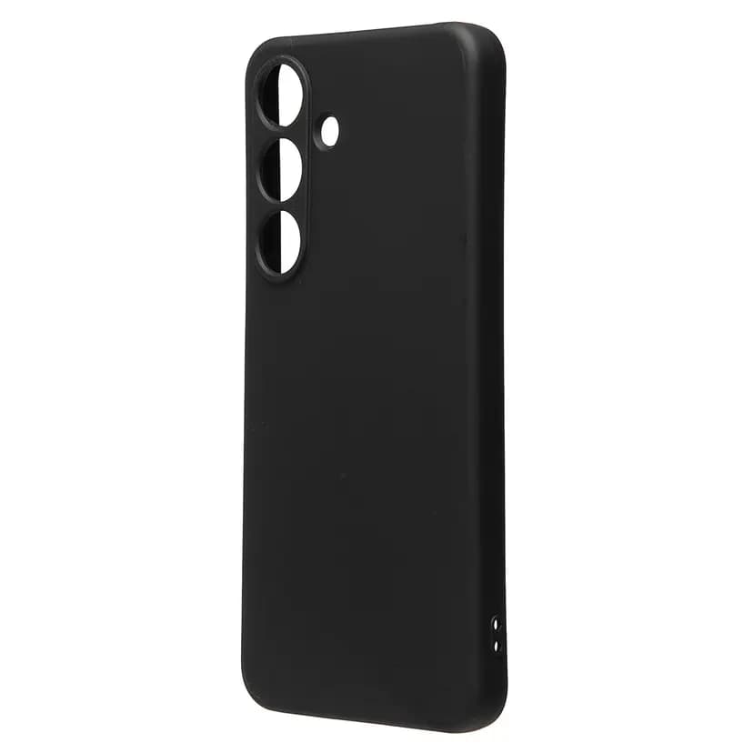 Чехол-накладка - Activ Full Original Design для Samsung Galaxy S25 (black) 