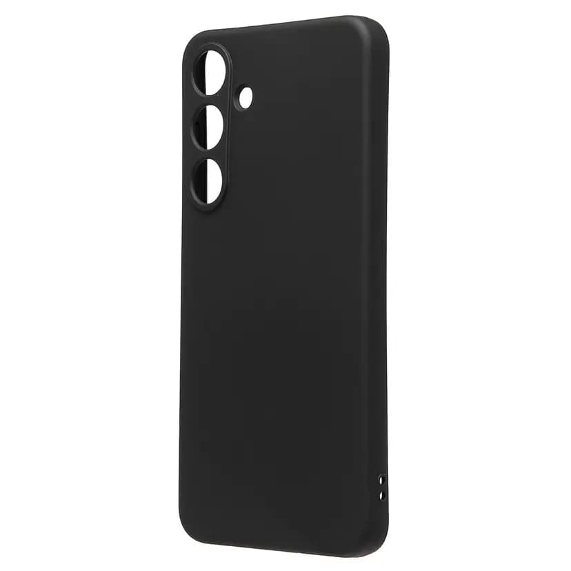 Чехол-накладка - Activ Full Original Design для Samsung Galaxy S25+ (black) 