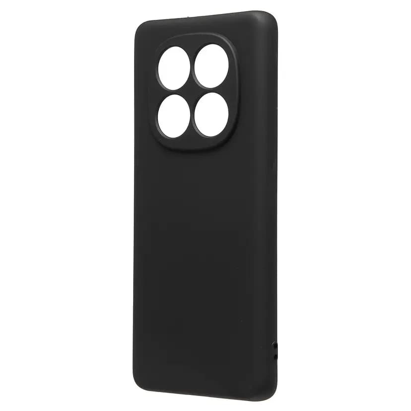 Чехол-накладка - Activ Full Original Design для Poco X7 (black) 