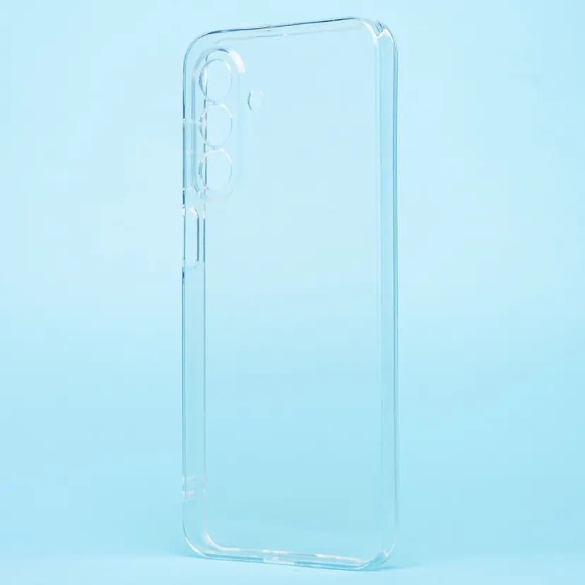 Чехол-накладка - Ультратонкий для Samsung Galaxy A26 (transparent) 